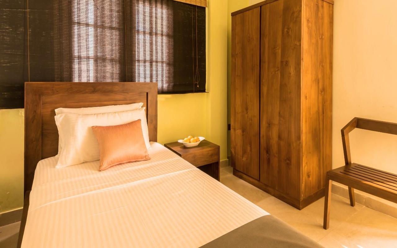 Spice Ella Hotel Buitenkant foto