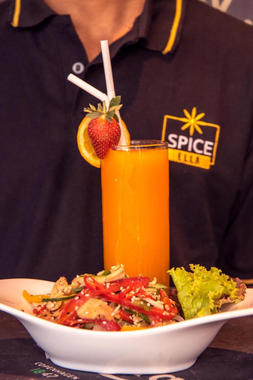 Spice Ella Hotel Buitenkant foto